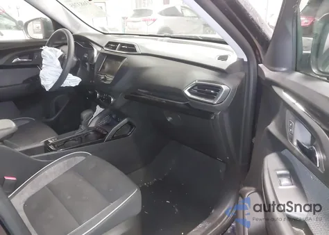 2021 Chevrolet Trailblazer Awd Lt из США, поврежденный, VIN KL79MRSL1MB120906